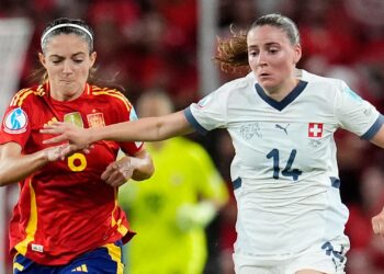 Spain for Euros semi-final despite Switzerland effort
