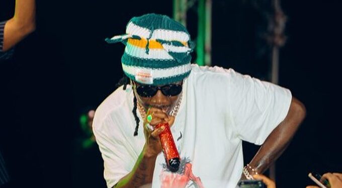 Stonebwoy Headlines UCC SRC Artiste Night as Norman Nortey Bids Farewell