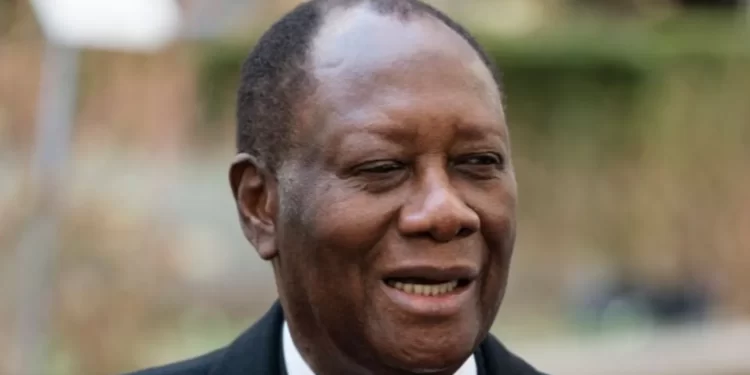 Ivory Coast president, 83, says he will run for fourth term