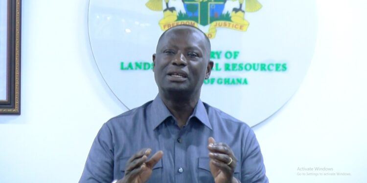 Ghana’s Ministry of Lands and Natural Resources has announced several far-reaching initiatives to promote responsible mining, unlock the country’s mineral potential, and intensify the fight against illegal mining, also known as galamsey.