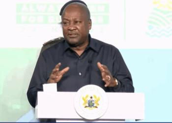 Mahama Launches 24H-Plus Agenda as Bold National Reset to Unlock Ghana’s Full Potential