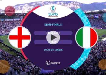 England shatter Italian hopes to reach the Euros final