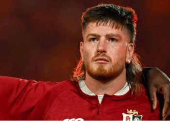 9 Irish starters confirmed for 2nd Lions Test vs Australia