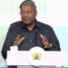 Mahama Launches 24H-Plus Agenda as Bold National Reset to Unlock Ghana’s Full Potential