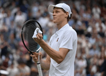 Coach Umberto Ferrara rejoins Jannik Sinner's team