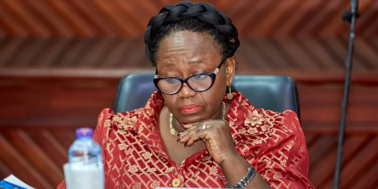 Chief Justice's legal challenge dismissed: High Court rules no jurisdiction