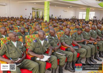 Defence Ministry cancels Ghana Military Academy admissions over fraud; new nationwide recruitment set for August