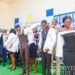 The University of Cape Coast (UCC) School of Optometry and Vision Sciences (SOVS) has reached a significant milestone in its history with the successful hosting of its maiden White Coat Ceremony, held on Friday, July 11, 2025.