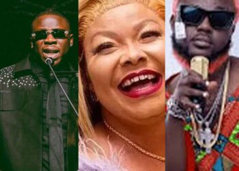 Top 5 must-read entertainment stories in Ghana (July 7-11)