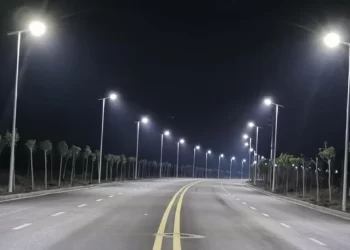 Gov't to install 23,500 solar streetlights to cut energy costs and grid pressure