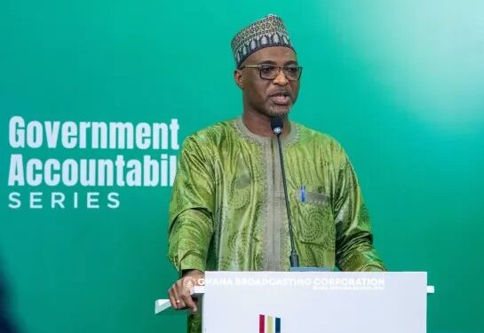 Minister for the Interior, Hon. Mohammed Muntaka Mubarak, has directed the Inspector General of Police (IGP) to take immediate and uncompromising action against those involved in the violent disturbances that marred the Ablekuma North parliamentary by-election.