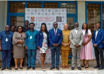 UCC Hosts Legacy Leadership Summit on Education Transformation