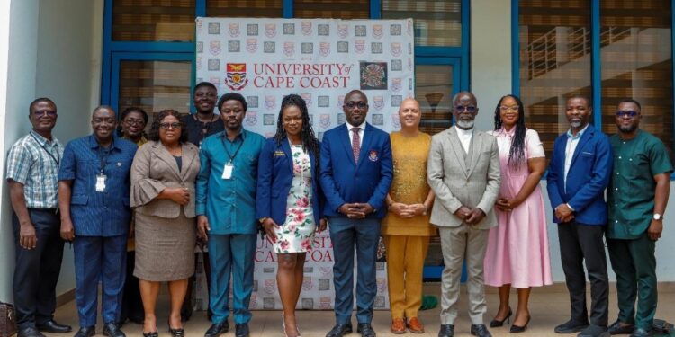 UCC Hosts Legacy Leadership Summit on Education Transformation