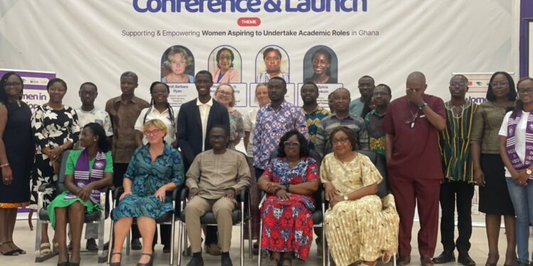 The School of Optometry and Vision Science (SOVS) at the University of Cape Coast (UCC), in collaboration with Cardiff University and Women in Vision UK, has held its maiden Women in Vision Conference to promote gender inclusivity and empower women aspiring to pursue academic careers in optometry and vision sciences.
