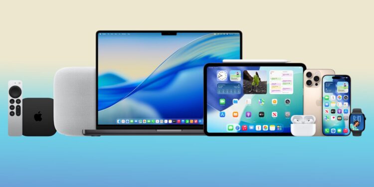 Apple launches public Beta of iOS 26