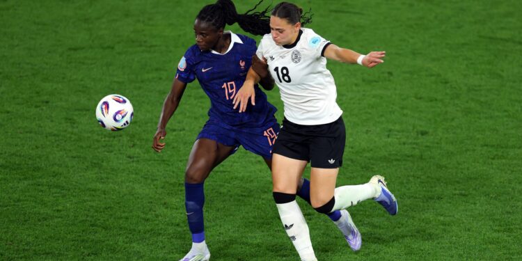 Berger heroics lead Germany to penalty win