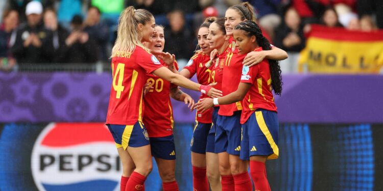 Standout performers from UEFA Women's EURO 2025 group