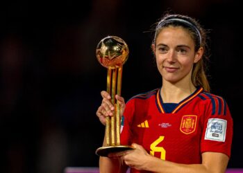 Spain welcomes back Aitana Bonmati after her hospitalisation