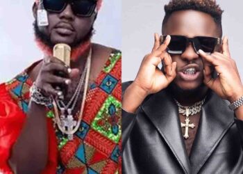 DJ Azonto seeks $100M from Medikal for unauthorized use of ‘Alla’ in ‘Shoulder’ track