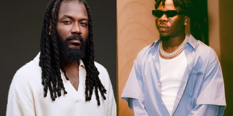 Fans urge Samini to Acknowledge Stonebwoy’s role in Afro-Dancehall clash