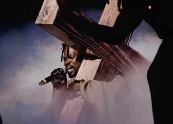 Fameye reveals $15,000 investment for TGMA 2025 performance