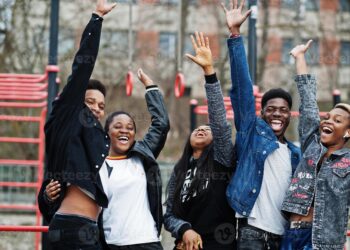 Five types of friends everyone has—Which one are you?