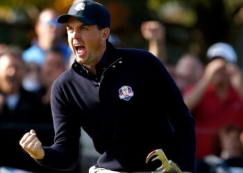 Keegan Bradley Weighs Option of Playing Captain at Ryder Cup