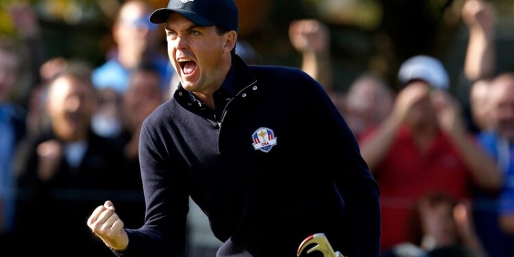 Keegan Bradley Weighs Option of Playing Captain at Ryder Cup