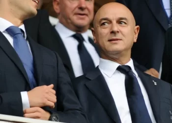 Levy: Spurs fans will praise me when I'm gone