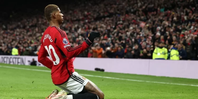 Rashford: Manchester United Stuck in Uncertain Phase