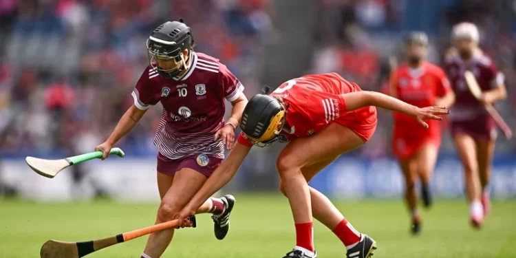 Aoife Donohue: Young talent key to Galway's advantage