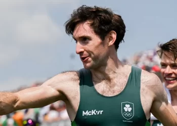 Ireland names team as O'Donovan misses World Championships