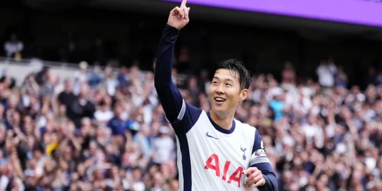 Son makes history with LAFC move for highest MLS fee