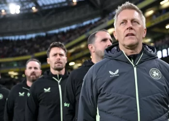 World Cup road gets serious for Hallgrimsson after long wait