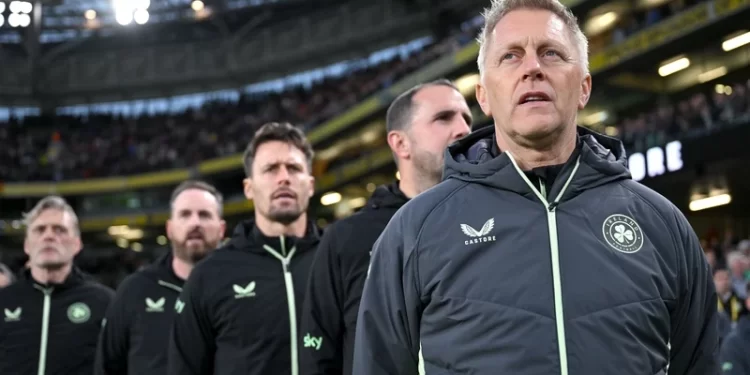 World Cup road gets serious for Hallgrimsson after long wait