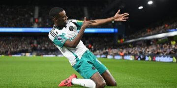 Liverpool boss coy on Alexander Isak transfer talk