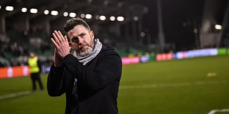 Rovers boss Stephen Bradley: The title race isn't over yet