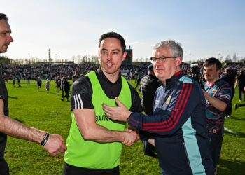 Aaron Kernan appointed to Meath management team