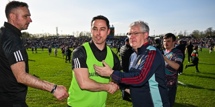 Aaron Kernan appointed to Meath management team