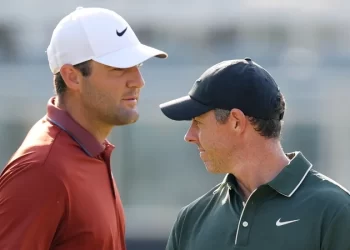 McIlroy and Scheffler Set for BMW Championship Showdown