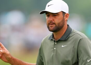 Scheffler Secures Fifth Win of Year at BMW Championship