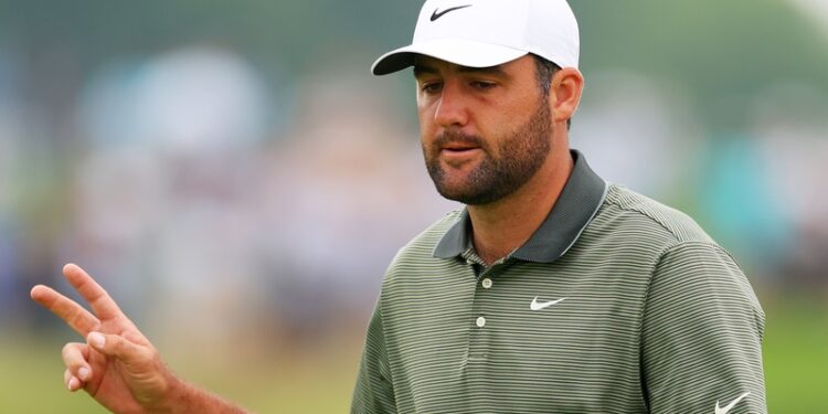 Scheffler Secures Fifth Win of Year at BMW Championship