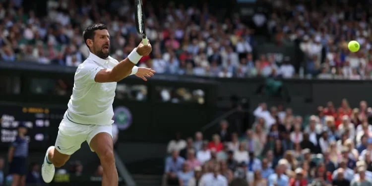 Djokovic withdraws from US Open warm-up event suddenly