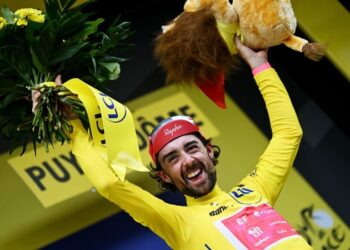 Ben Healy leads strong Irish squad for Rwanda World Champs