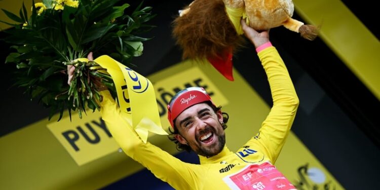 Ben Healy leads strong Irish squad for Rwanda World Champs