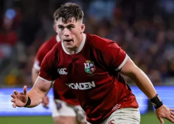 Gaffney: Rovers OK without big lead, striker eyes EUR test