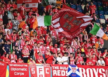 Watch Shelbourne Take on Linfield Live on RTÉ This Weekend