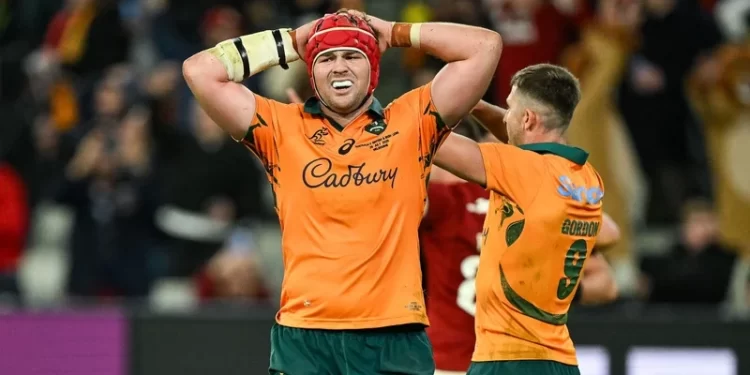 Moral victory for Aussies post 'disrespect' summer