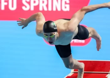 Daniel has withdrawn from the World Aquatics Championships