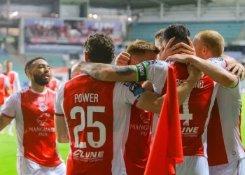 St Patrick's Athletic Estonia comeback sets up Besiktas tie